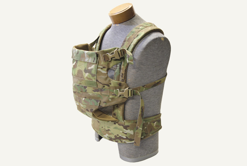 Mission Critical Camouflage Baby Carrier Tactical Dad Baby Gear