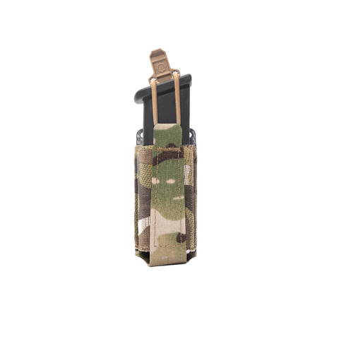 Single Elastic Pistol