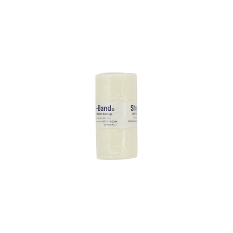 Elastic Wrap Bandage 4" x 5YD