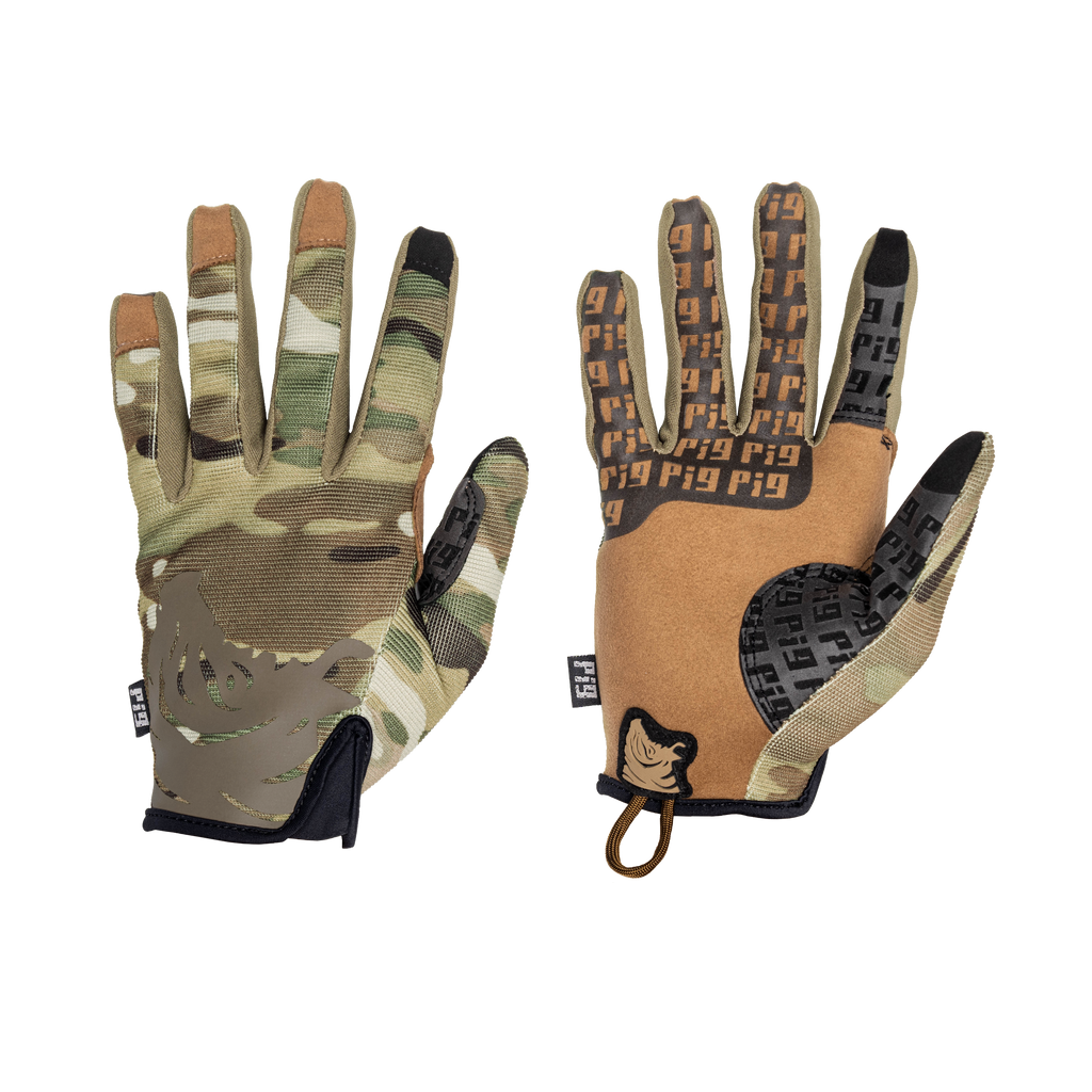 Pig tactical gloves hotsell