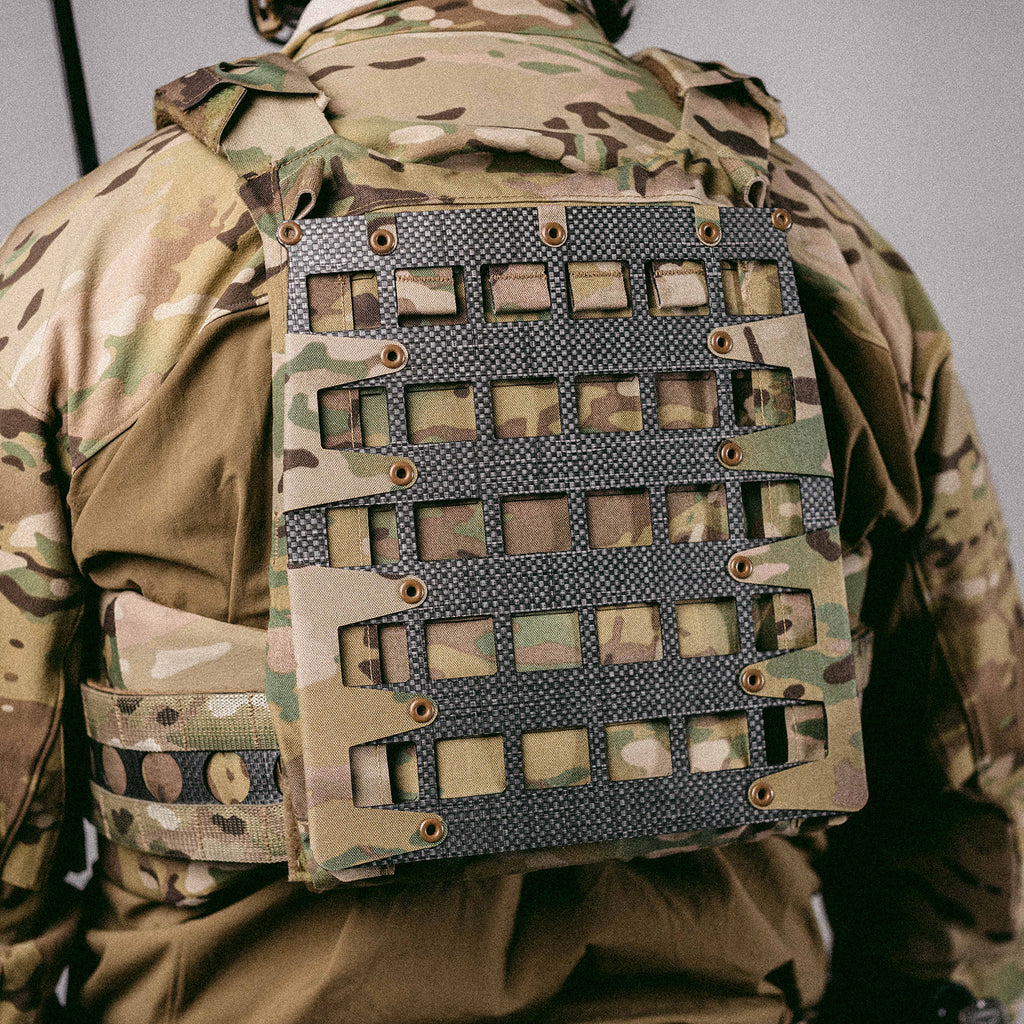 Back Panel MOLLE – FERRO CONCEPTS