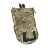 Back Panel Water
