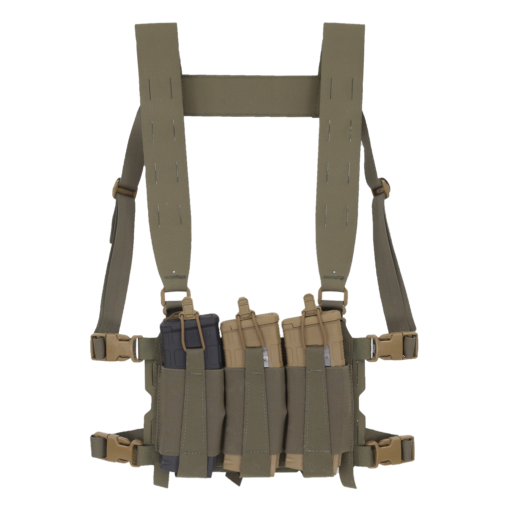 Chesty Rig Mini Chesty Rig Mini Harness – FERRO CONCEPTS