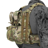 Back Panel Water