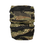 Back Panel Double Pouch