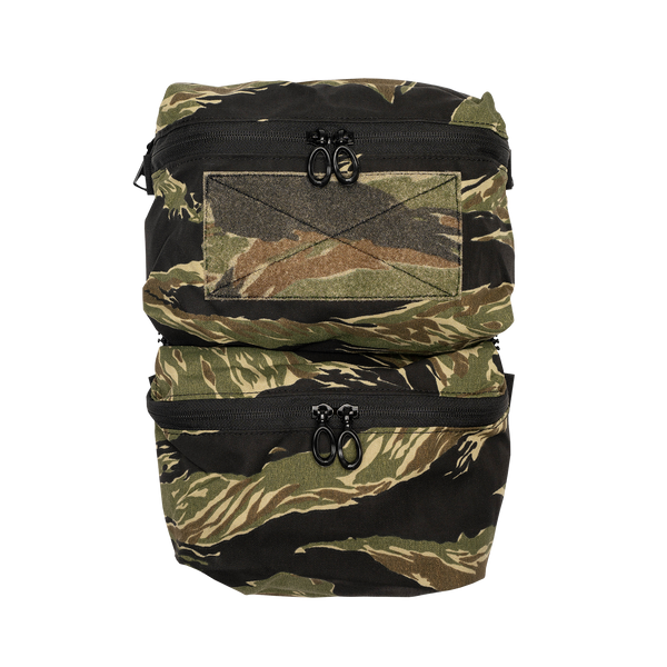 Back Panel Double Pouch – FERRO CONCEPTS
