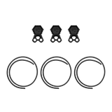 Shock Cord Pull Tab Kit
