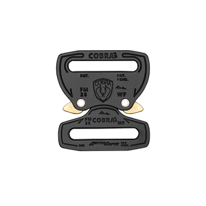 FCPC Mini Cobra Buckle