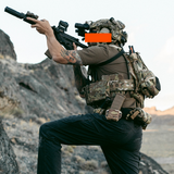 General Purpose Pocket - Velcro 6x6