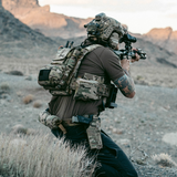 General Purpose Pocket - Velcro 6x6
