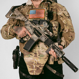 Groin Panel MOLLE