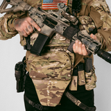 Groin Panel MOLLE
