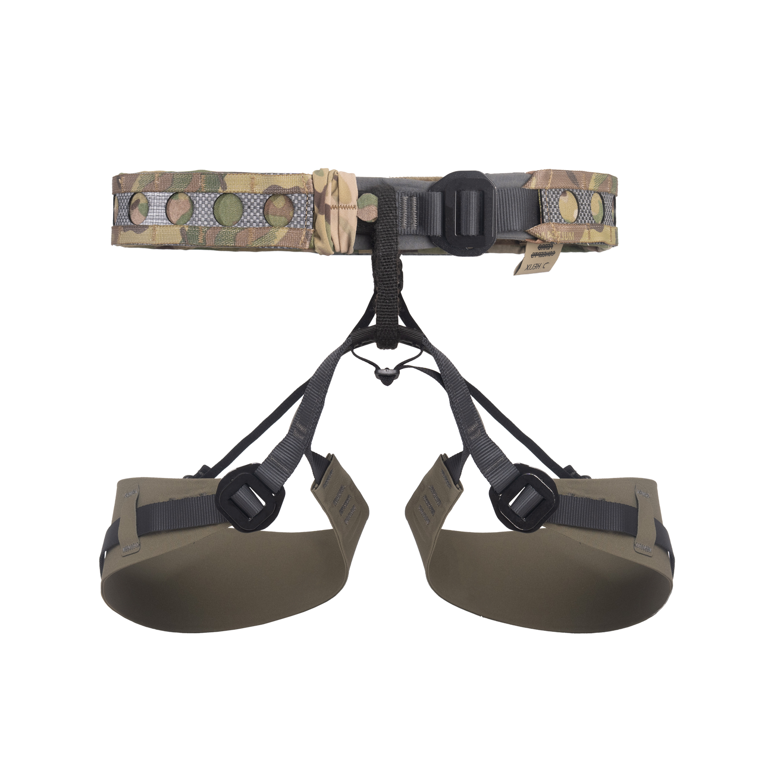 ferro-HCMH-II-Harness-Bison-