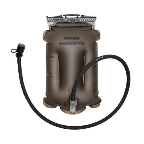 Ferro x Hydrapak 1.8L Reservoir