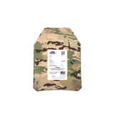 TAC 11 TX2741 Armor Plate - NIJ RF1, SAPI Cut