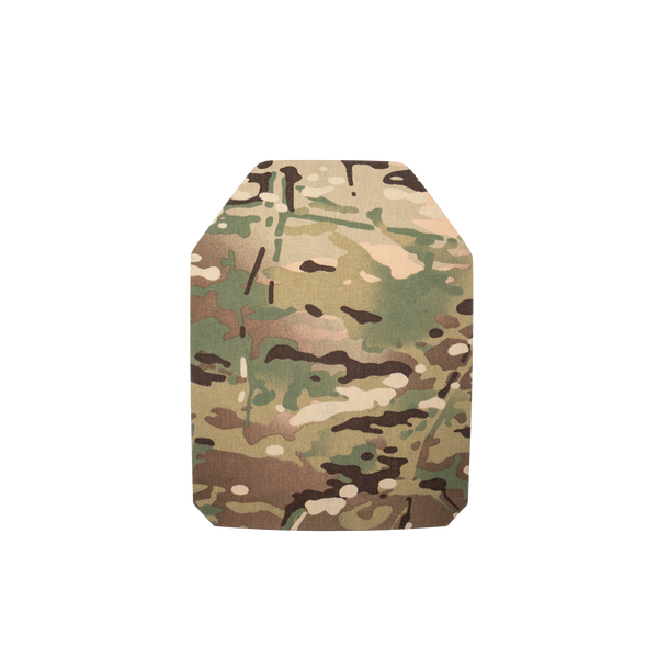 TAC 11 TX2741 Armor Plate - NIJ Level RF1, SAPI Cut – FERRO CONCEPTS