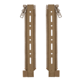 Back Panel Zipper Extension