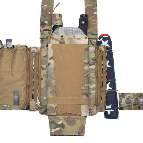 Back Panel Zipper Extension – FERRO CONCEPTS Back Panel Zipper Extension – FERRO CONCEPTS