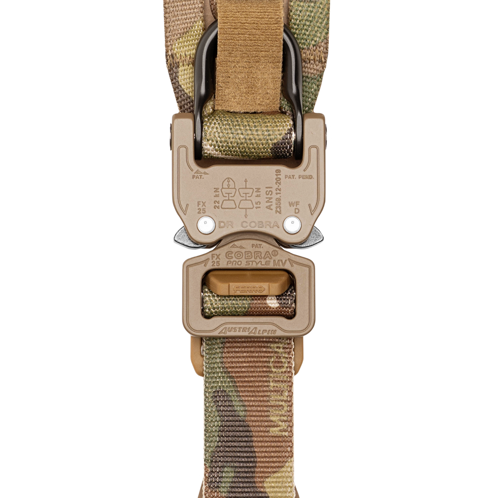 Bora Belt™ Webbing Lock – FERRO CONCEPTS