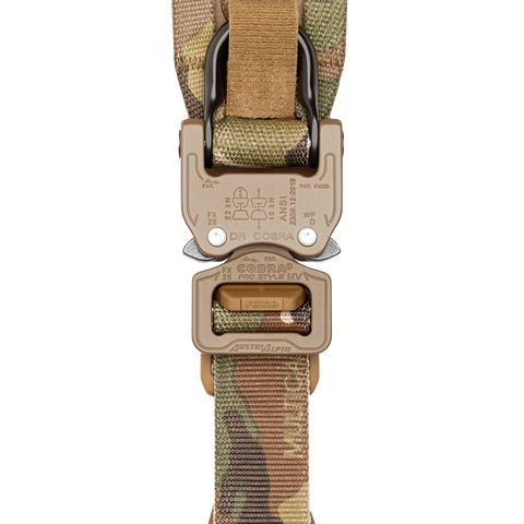 Bora Belt™ Webbing Lock – FERRO CONCEPTS Bora Belt™ Webbing Lock – FERRO CONCEPTS