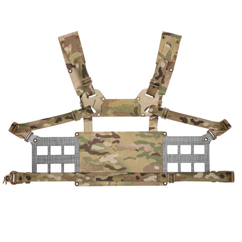 Ferr Chest Rig Chesty Rig Wide V2 – FERRO CONCEPTS