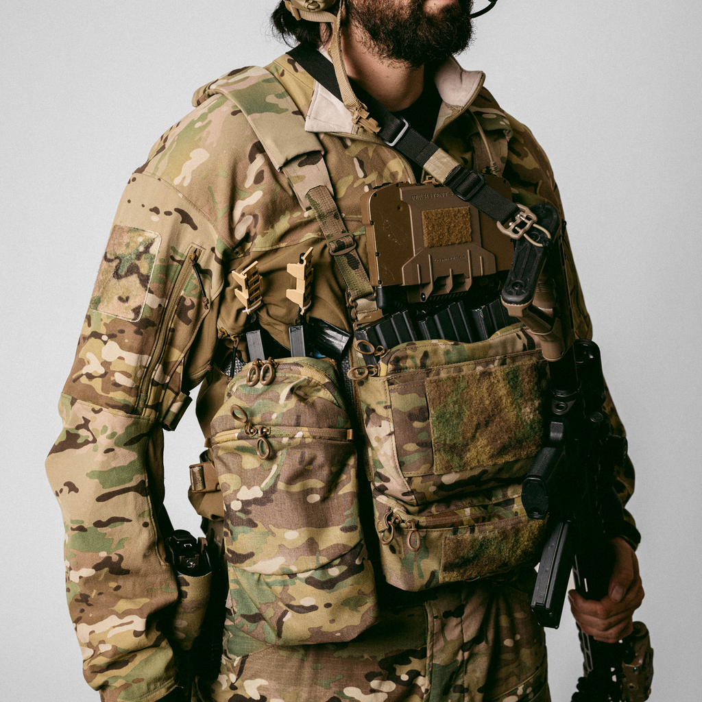 Ferr Chest Rig Chesty Rig Wide V2 – FERRO CONCEPTS