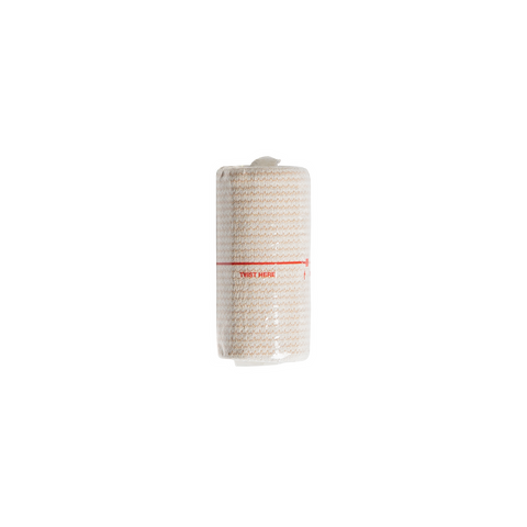 Elastic Wrap Bandage 4" x 5YD