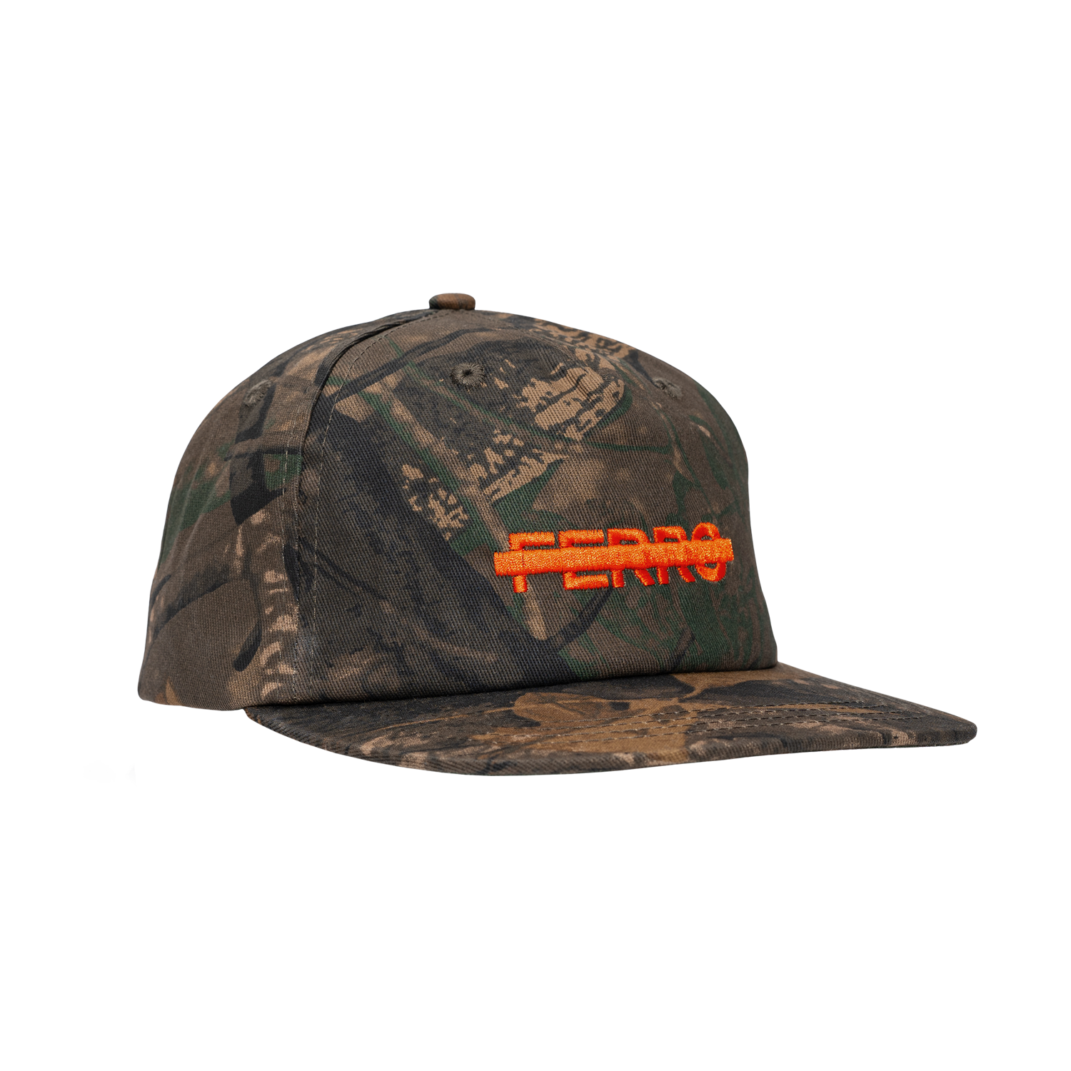 ferro concepts Redacted Logoハット　タン Ferro Concepts Redacted Logo Hat