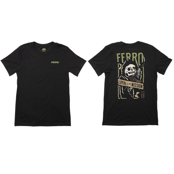 T-shirt Personnalisé "Ferronnier" - Coton Lourd, Tailles S à 5XL, Fabriqué Aux USA