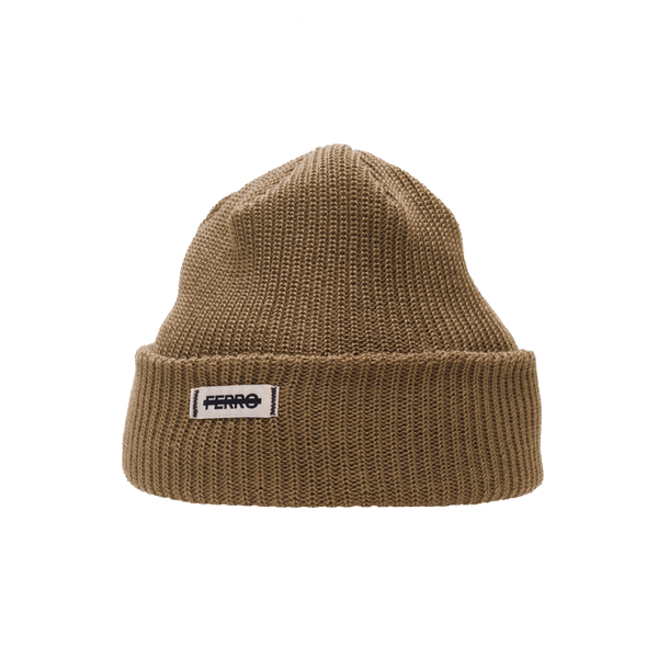 Deuxieme Classe beanie ブラウンC The Recce Beanie™ – FERRO CONCEPTS