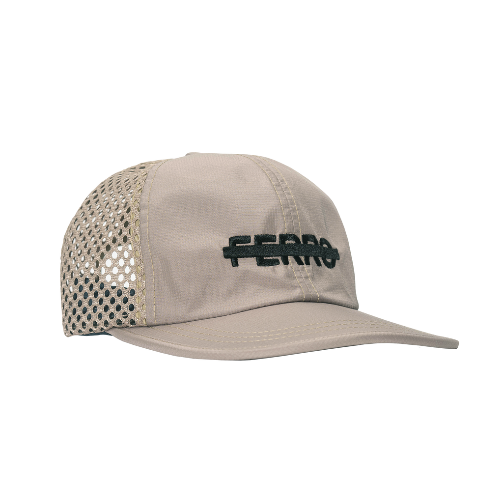Redacted Logo Hat – FERRO CONCEPTS