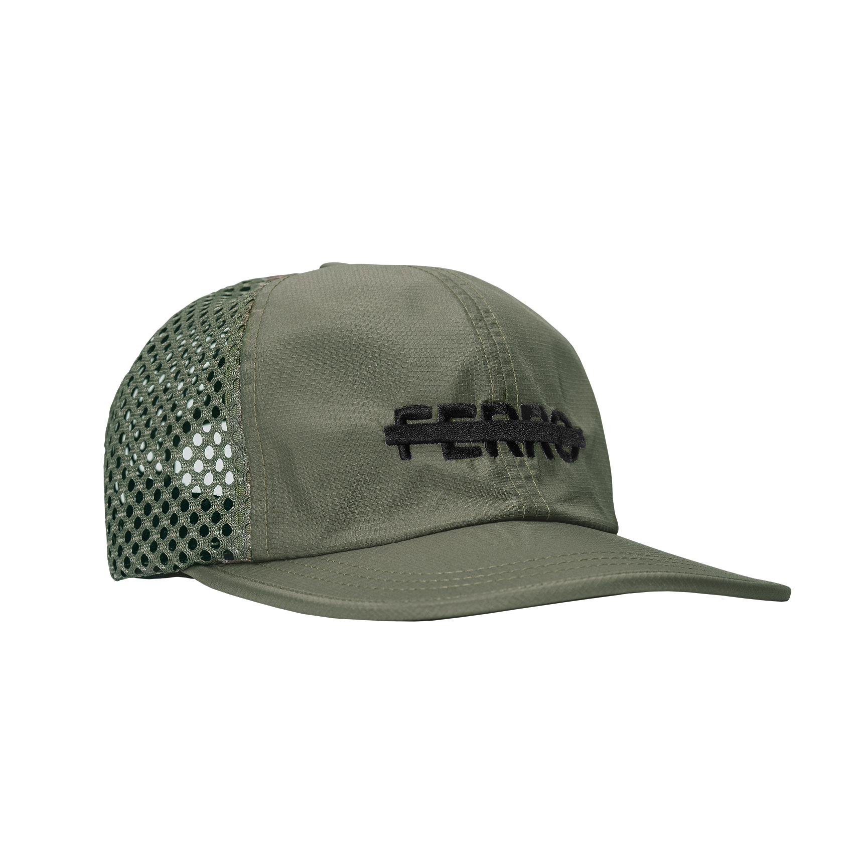 Redacted Logo Hat – FERRO CONCEPTS