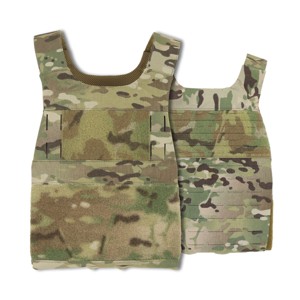 the slickster プレートキャリア　実物　ferro concept Ferro Concepts The Slickster™ Plate Carrier | Minimalist Modular