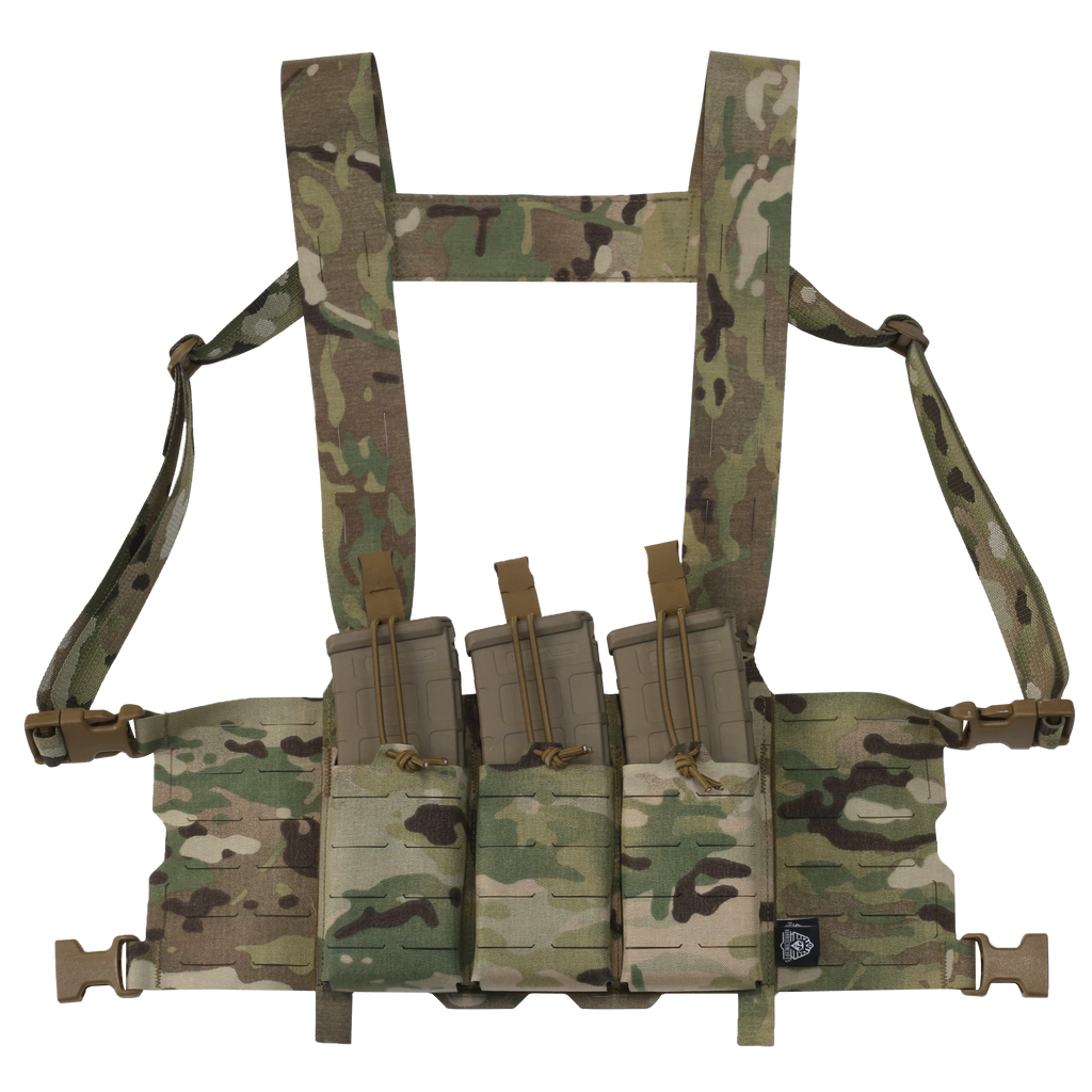Ferr Chest Rig Chesty Rig Wide Harness – FERRO CONCEPTS