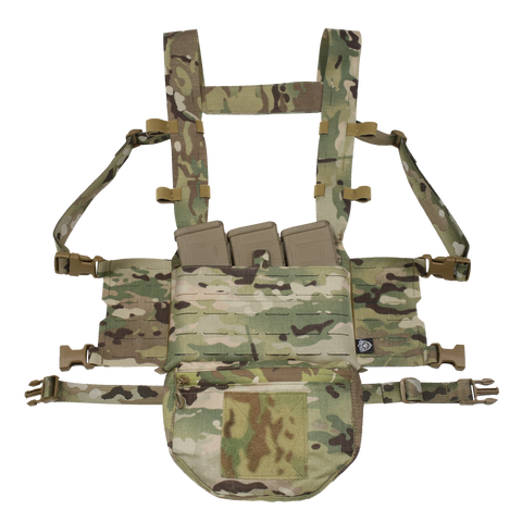 Ferr Chest Rig Chesty Rig Wide Harness – FERRO CONCEPTS