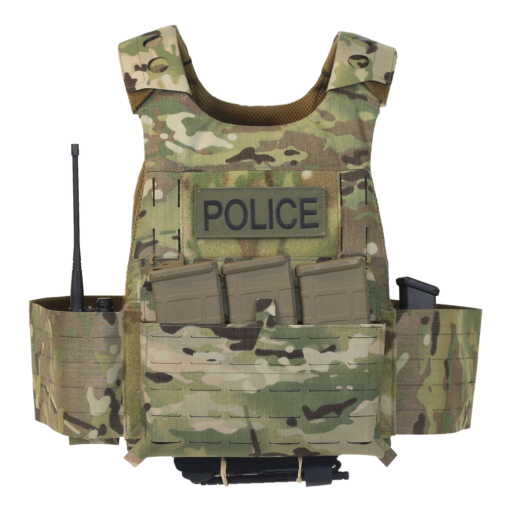 Shoulder Pads Ferro Concepts multicam coyote brown breathable tactical