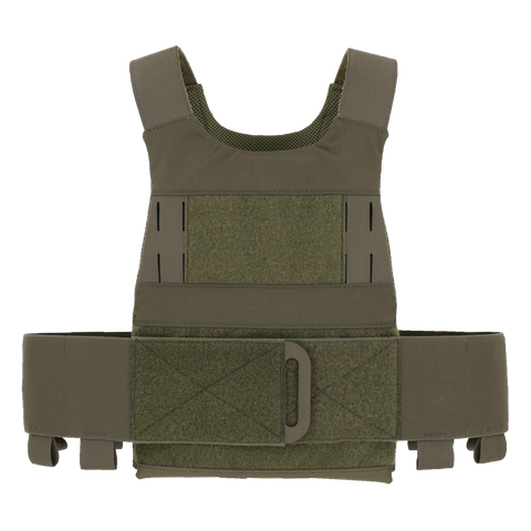 個人装備 FERRO Concepts The Slickster Base L/RG THE SLICKSTER - concealed low profile plate carrier for