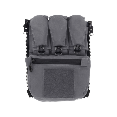 Back Panel MOLLE Zipper Kit – FERRO CONCEPTS