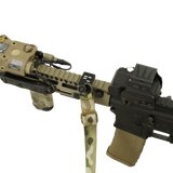 1913 Picatinny Rail 45 Degree QD Sling Mount