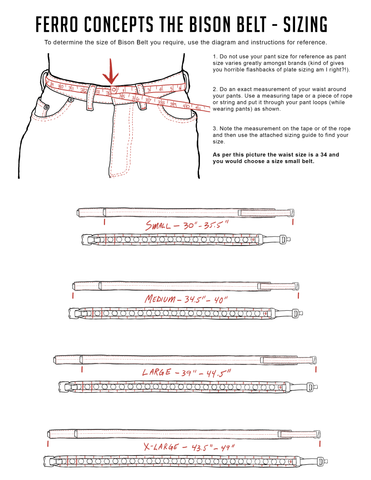 How To Measure Belt Size: A Comprehensive Guide in 2023
