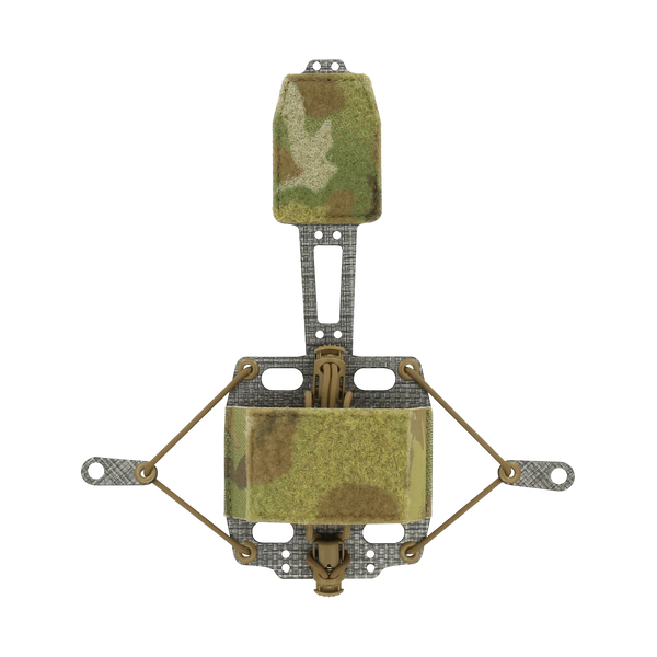 個人装備 FERRO CONCEPTS PVS-31 retention system PVS31 Battery Retention System – FERRO CONCEPTS