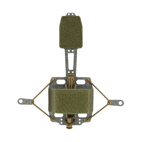 個人装備 FERRO CONCEPTS PVS-31 retention system PVS31 Battery Retention System – FERRO CONCEPTS