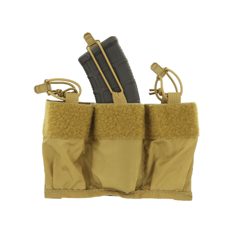 実物 S&S PRECISION KANGAROO INSERT POUCH Kangaroo Insert - Triple 556 – FERRO CONCEPTS