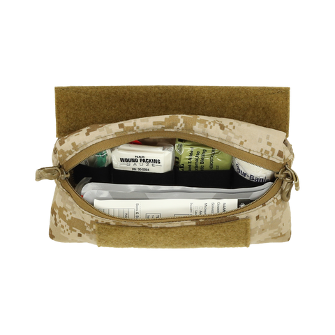 Roll 1™ - Trauma Kit Civilian – FERRO CONCEPTS