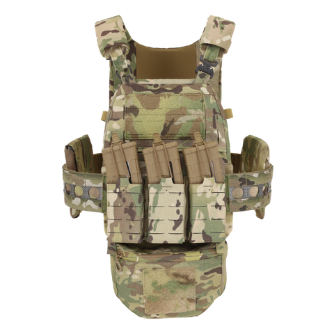 THE DANGLER™ Armor carrier drop general pouch for Military and LEO 