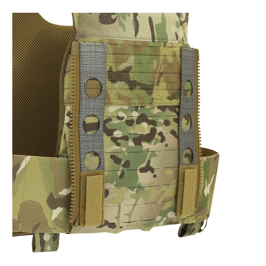 Back Panel MOLLE Zipper Kit FERRO CONCEPTS