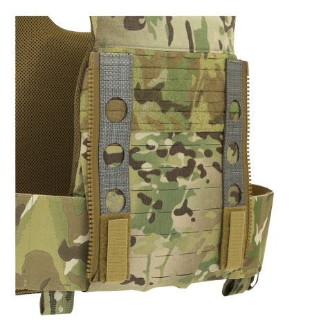 実物 FERRO CONCEPTS MOLLE Zipper Kit Back Panel MOLLE Zipper Kit – FERRO CONCEPTS
