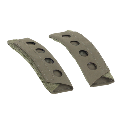 実物FERRO CONCEPTS shoulder Pads RG Shoulder Pads Ferro Concepts multicam coyote brown