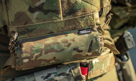 IFAK SIDESTRAP POUCH - Armor Express