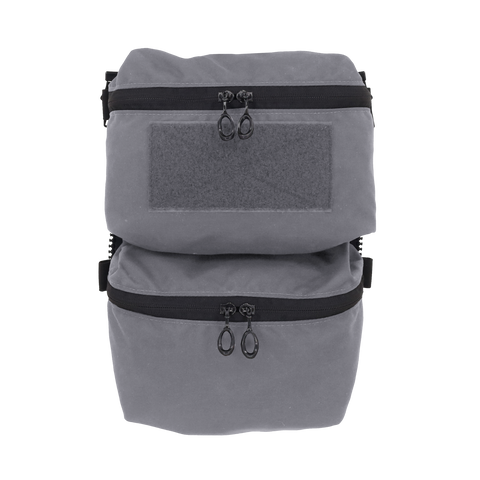 Back Panel Double Pouch – FERRO CONCEPTS Back Panel Double Pouch – FERRO CONCEPTS